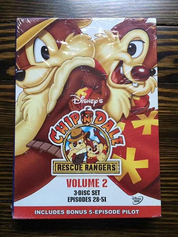 Amazon.co.jp: Rescue Rangers 2 [DVD] : Corey Burton, Jim